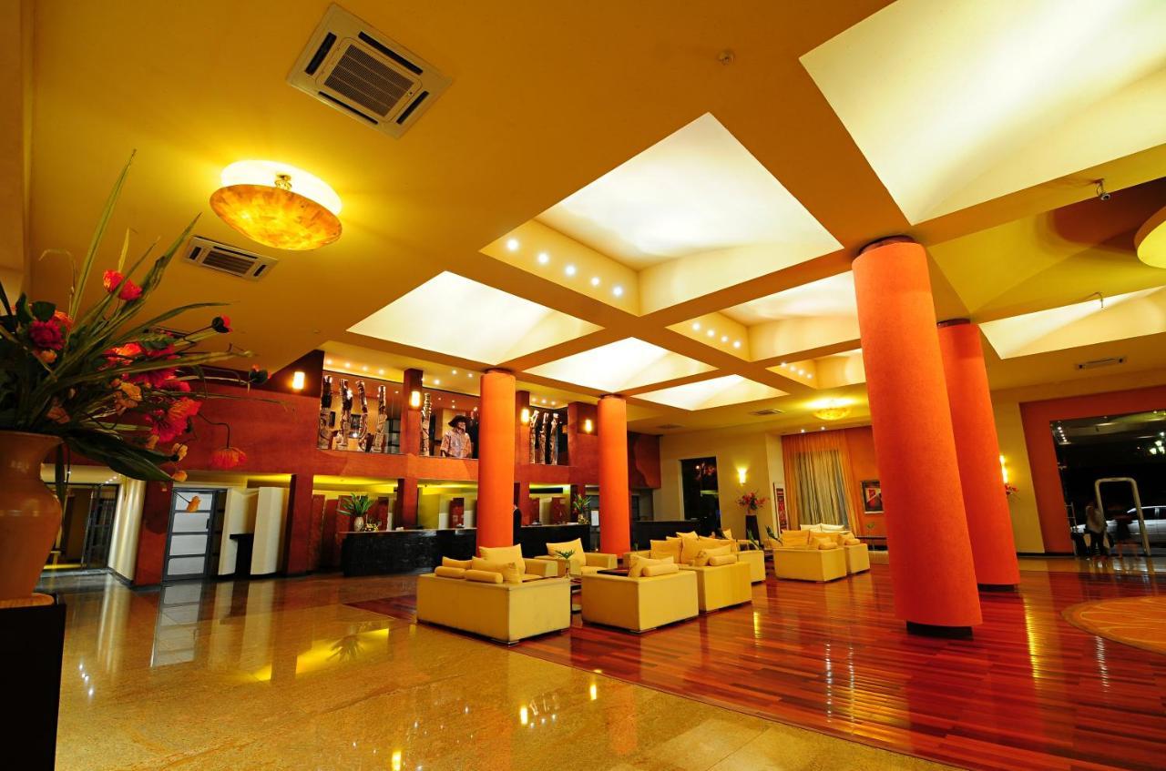 Speke Resort And Conference Center Kampala Exterior foto