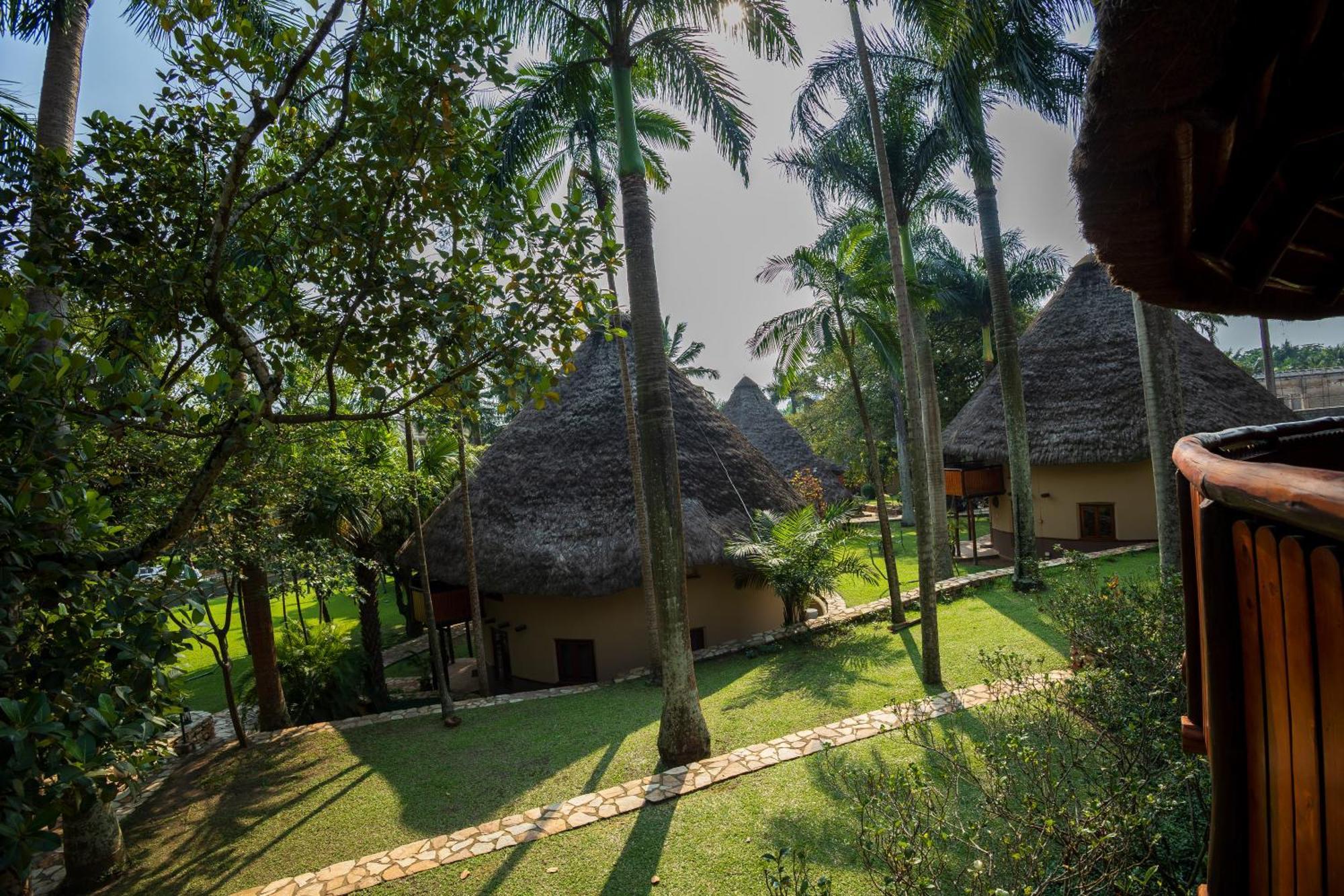 Speke Resort And Conference Center Kampala Exterior foto