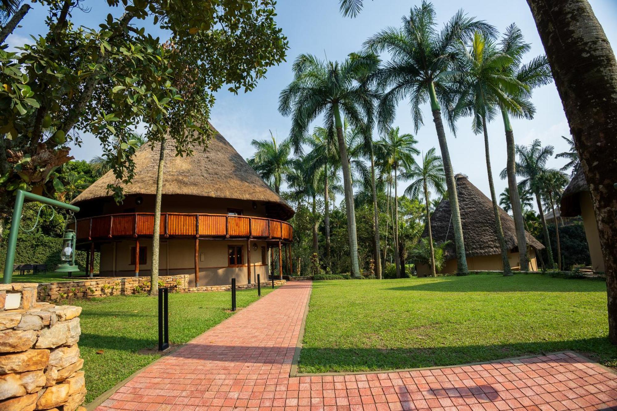 Speke Resort And Conference Center Kampala Exterior foto