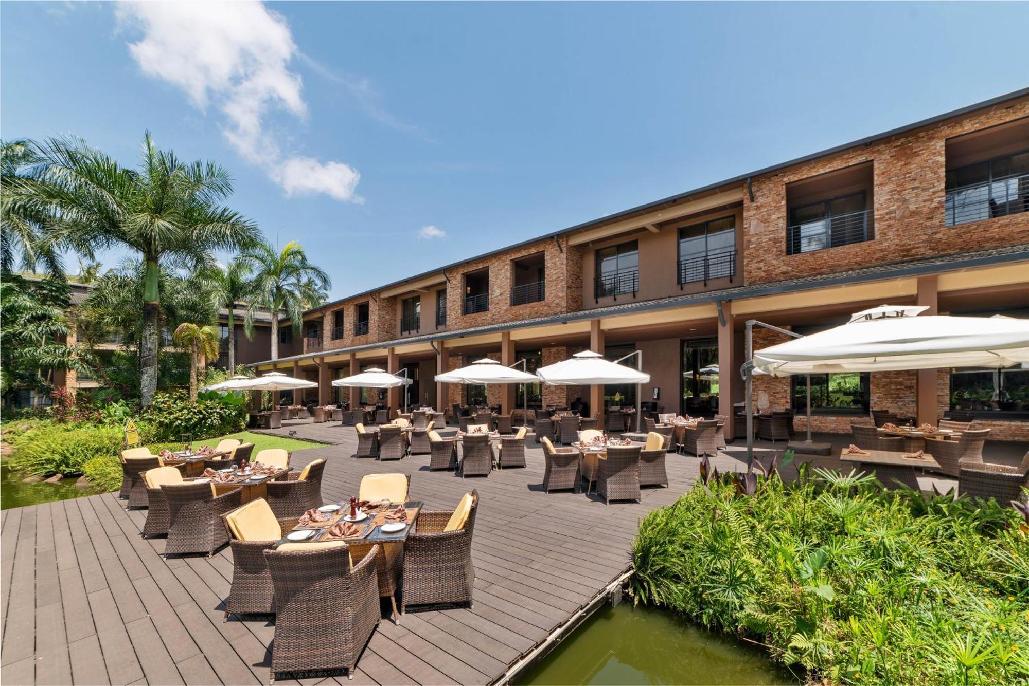 Speke Resort And Conference Center Kampala Exterior foto