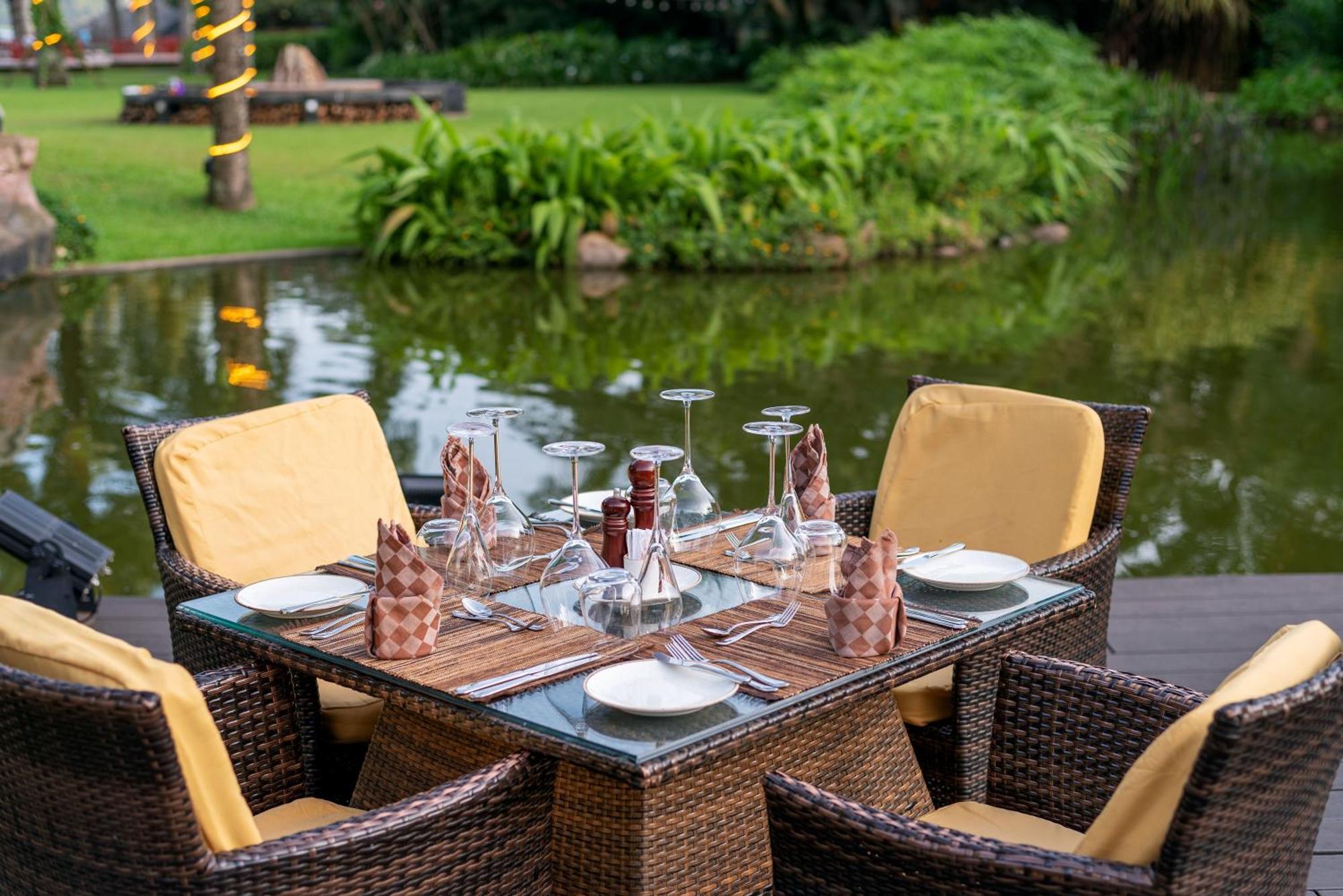 Speke Resort And Conference Center Kampala Exterior foto